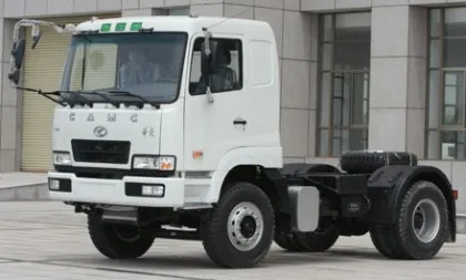Camc 4X2 Tractor Truck
