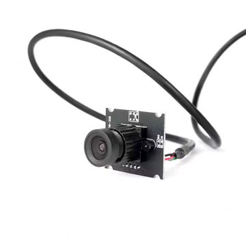 Raspberry Pi JetsonAIフェイス認識USBカメラは調整可能なPTZと距離フォーカスを備えています