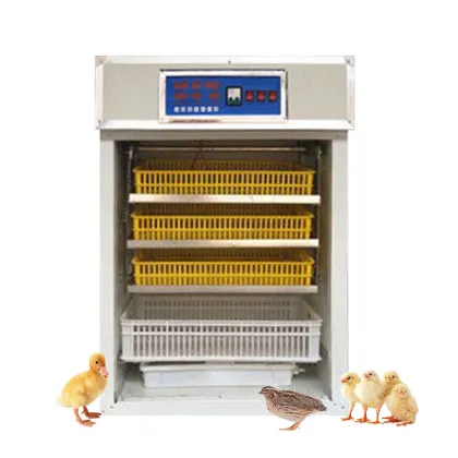 Automatic Incubator Egg Hatcher Price for Poultry Breeding Equipment
