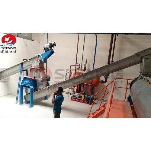 Frozen Fish Crusher/ Cutter for Fishmeal Production