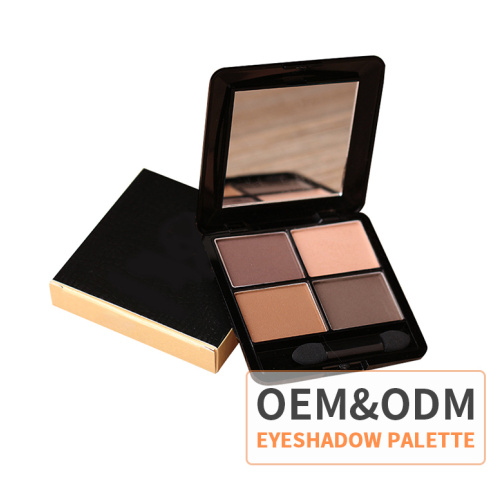 FOUR WAY SHADOW PALETTE 4 Shade Shadow