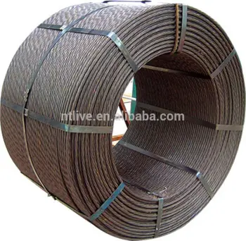 Good quality steel strand wire