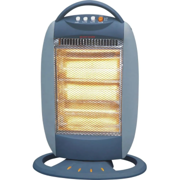 Calentador halógeno portátil Tecnología de infrarrojos avanzados