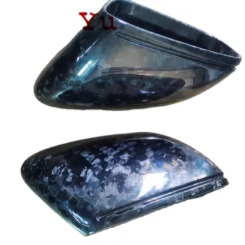 New 911 Carbon Fiber Rearview Mirror 992 Taycan Replacement