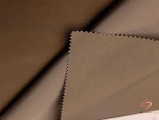 80%Poly and 20%Cotton Woven Fabric With Coating