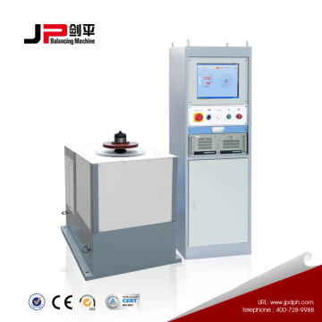 JP electromagnetic brakes dynamic balancing machine for sale