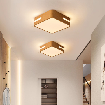 Modern Smart LED Ceiling Lights for Home Office (CCT 3000k-6500k, 16w-42w)
