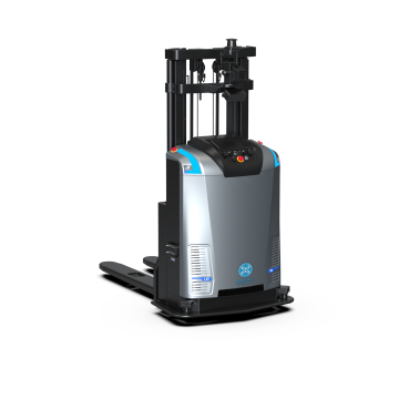 Factory Direct Autonomous Charging AGV with Laser SLAM Electric Forklift