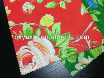 2015 XY 137 non-woven fabrics