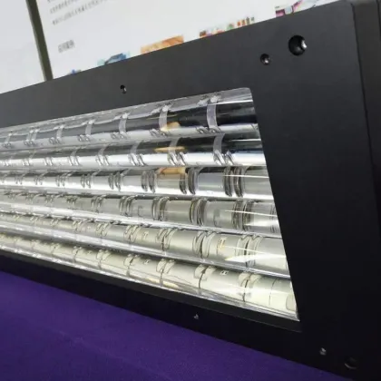 395nm 385nm Water Cooled High Power UV LED Curing System for UV Offset Printing Machines - Ryobi