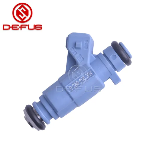 DEFUS auto parts injector fuel EV6 14.5ohm 443CC 0280156304 for G-CLASS W463 G 55 AMG gasoline fuel injector nozzles