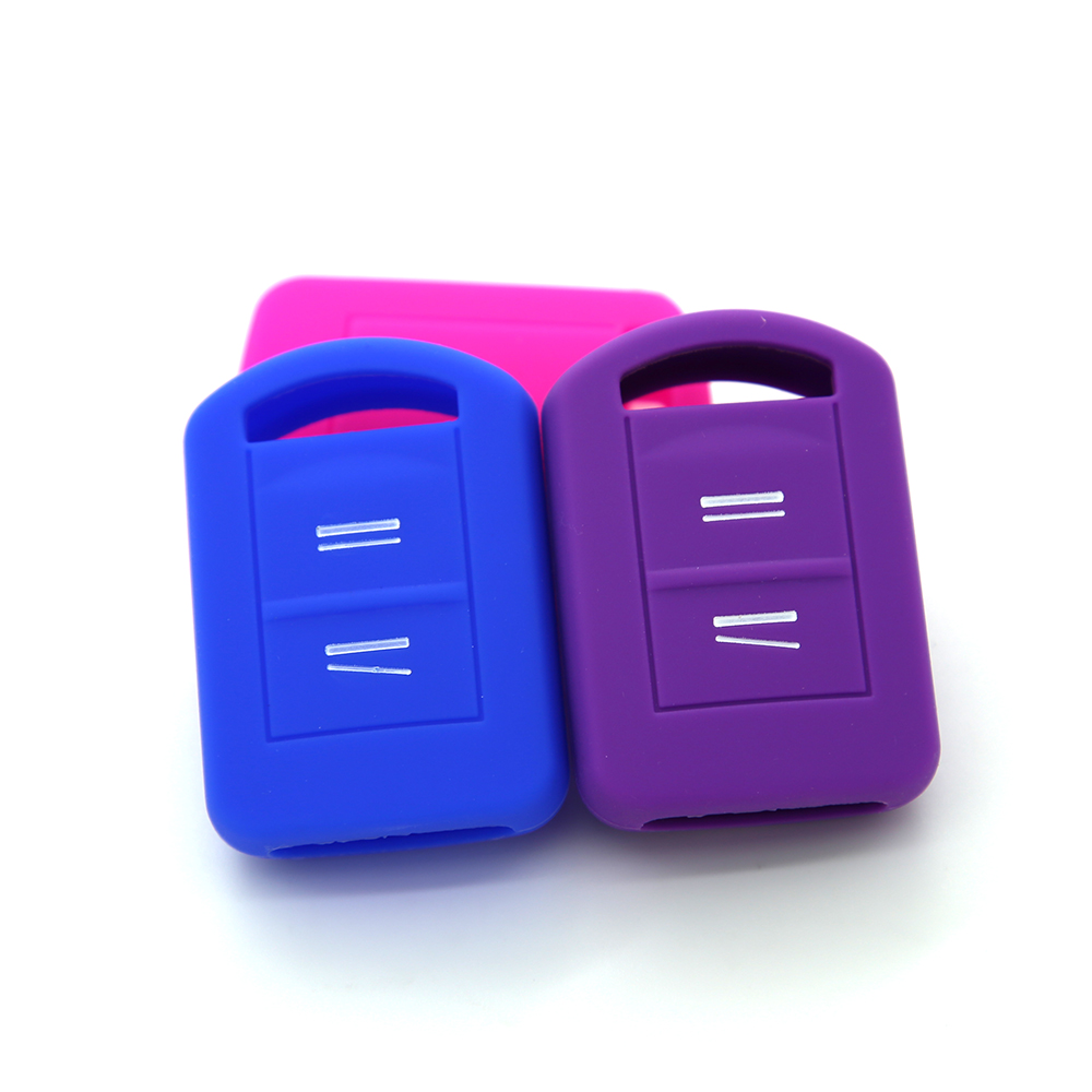 Cute Silicone Key Cover For Opel