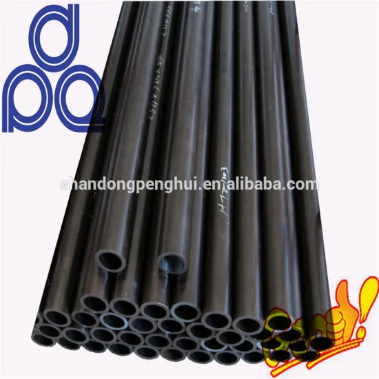 Fork Spring Using ST52 Cold Drawn Seamless Tube