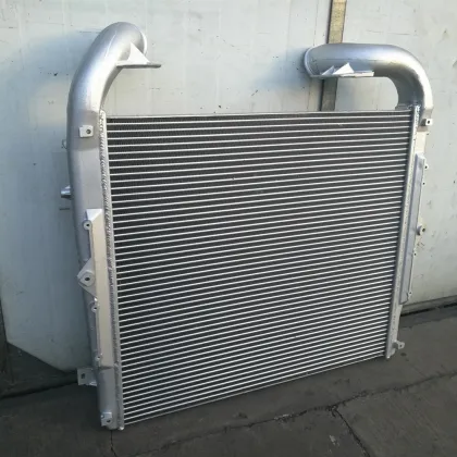 High performance truck intercooler for SCANIA 1902444