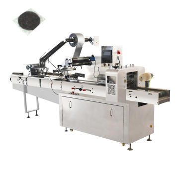 Automatic Packaging Machines for Food, Chocolate, Soap, Plastic Bags, and Vacuum Sealing