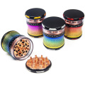 GZ112208 Metal Tobacco Herb Grinder Smoking Accessories