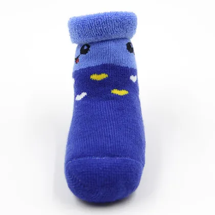 roll socks,baby terry socks,cushion socks