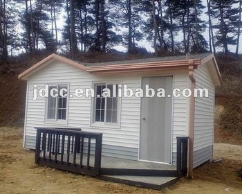 prefab modular building