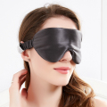 Topeng tidur mewah eyemask 100% sutera mulberi