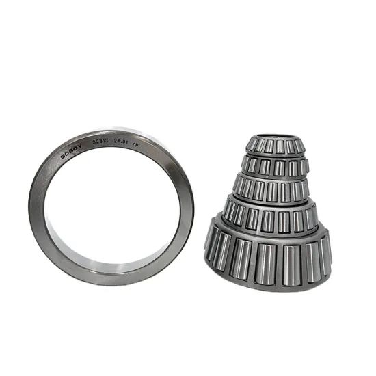 Title: "Hot Sell Taper Roller Bearing 30204 for Printing Press Parts