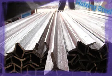 Y channel steel