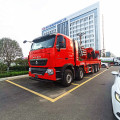 HOWO 150-ton truck-mounted crane