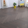 Wood-grained Luxurious Engineered Click Wood Flooring Oak