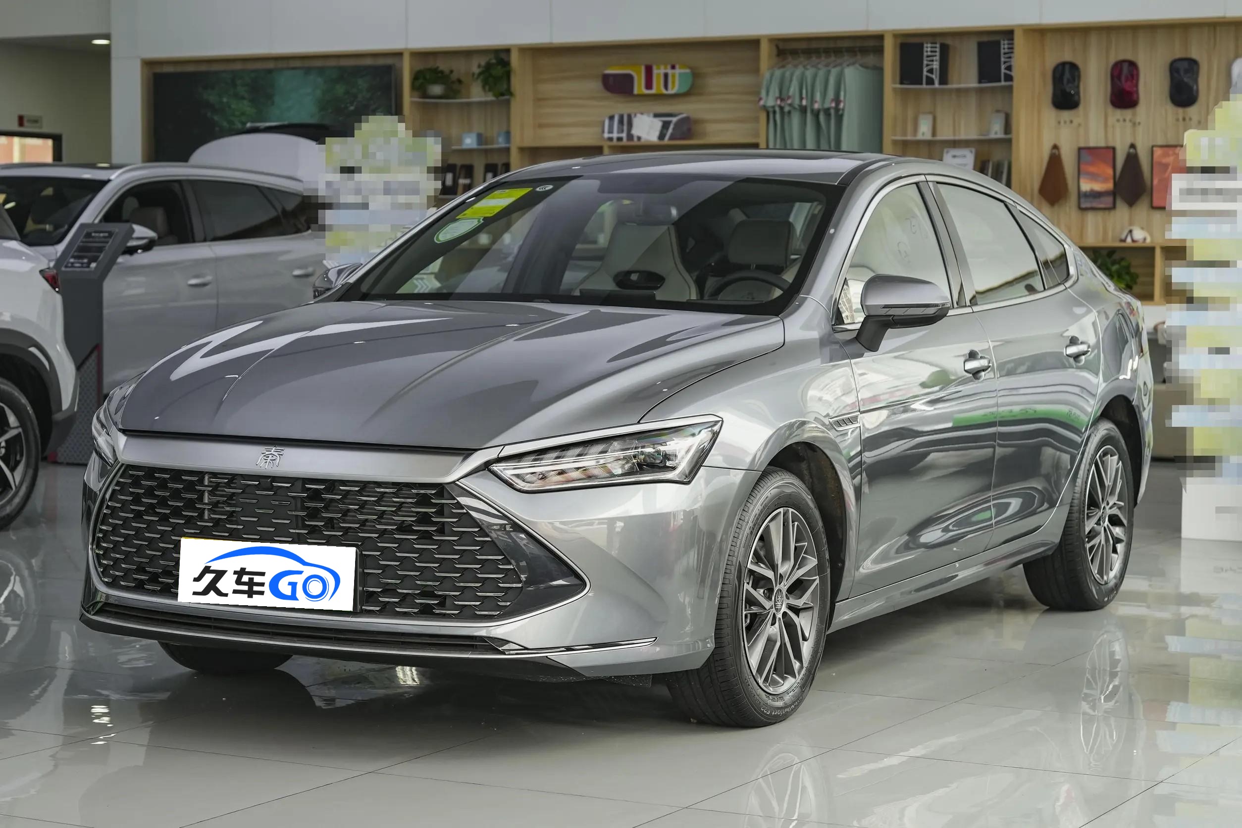 新能量工具Byd Qin Plus EV