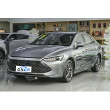 New energy vehicle BYD Qin PLUS EV