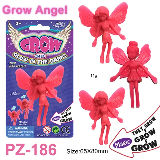 Magic Water Growing Angel Toys for Children