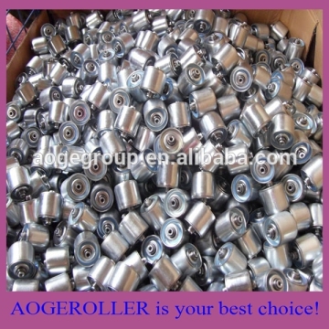 Universal aluminum roller