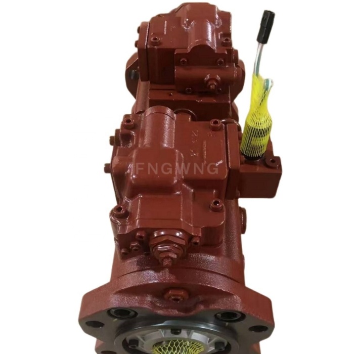 31N8-10011 Excavator Hydraulic Plunger Pump For Doosan