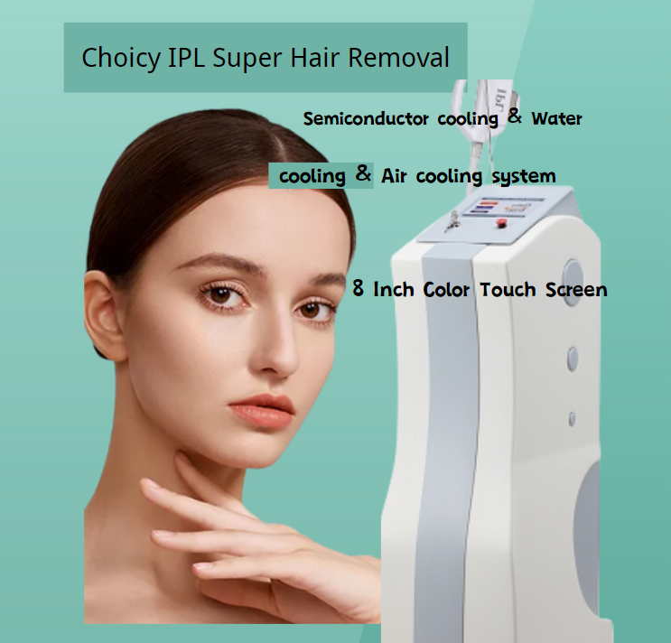 ipl hair removal device