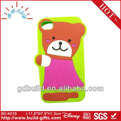 Cute cartoon mobile phone cases