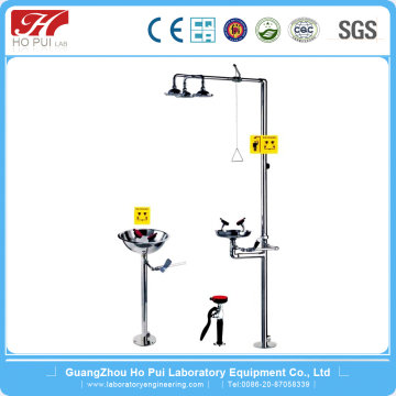 chemical eye wash station,eye wash station requirements,lab equipment emergency eye washer