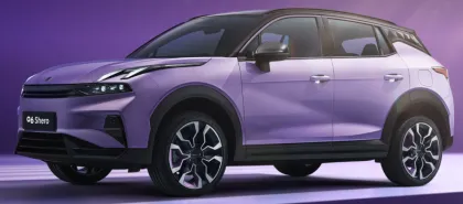 2025 Lynkco 06 Renew 1.5T Pro