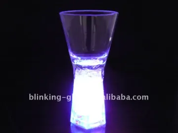 Flash shot glass - new style
