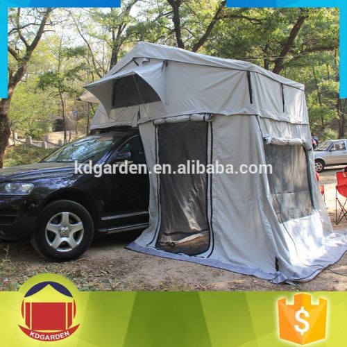 Waterproof Canvas Car Top Tent For Sale