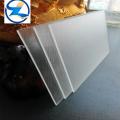 AR coating tempered mistlite solar panel glass