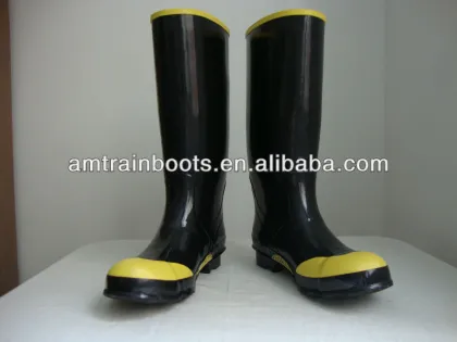 work rubber boots