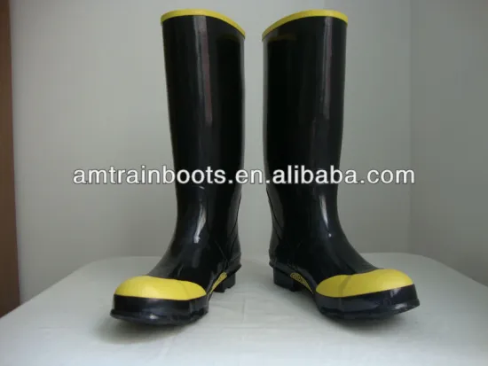 work rubber boots