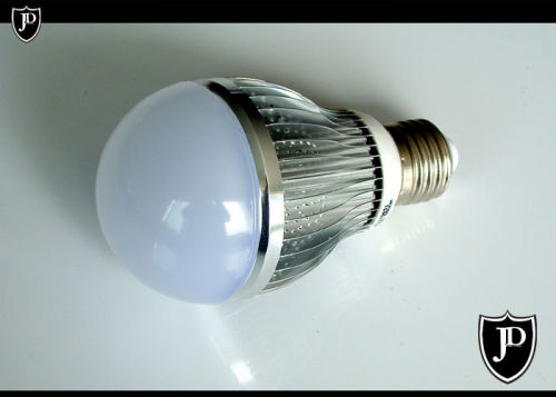 Low Heat 250 - 315lm 5w Ra70 Energy-saving E26 Cob Led Bulb For Home