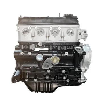 4Y 491Q Engine Block 2.2L - Tested Bare Engine for Jinbei Foton Great Wall Hiace