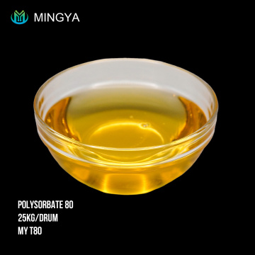 Green Grade Surfactant Polysorbate 80