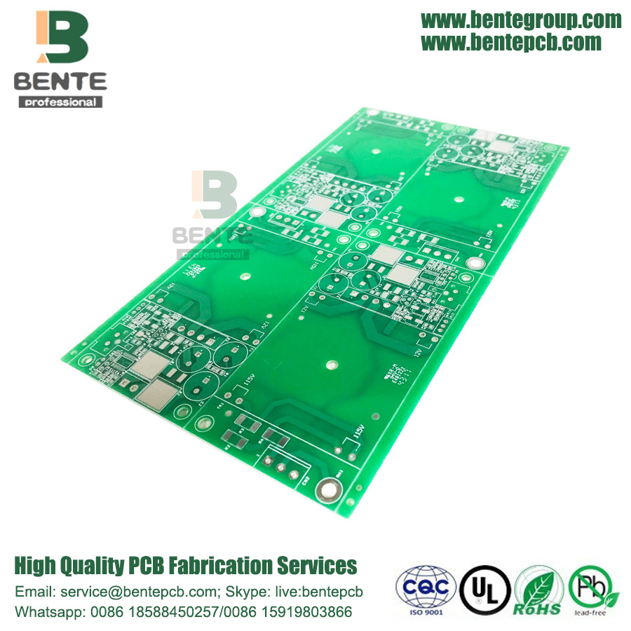 Heavy Copper PCB Multilayer