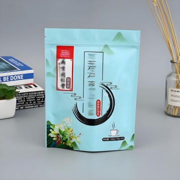Colorful Print Bags for Packaging
