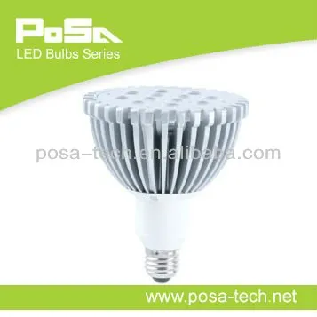 12w e27 light led bulb lighting (PS-PAR38-12-1W)