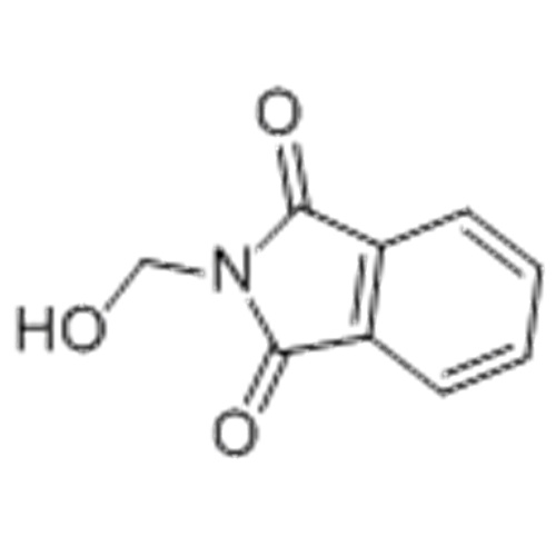 1H-izoindolo-1,3 (2H) -dion, 2- (hydroksymetyl) - CAS 118-29-6