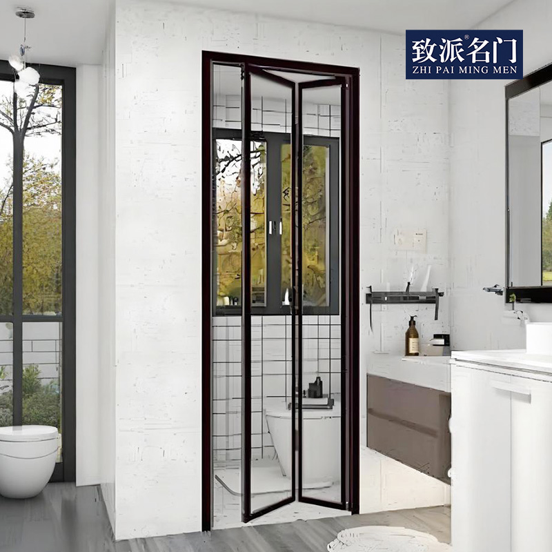 Mobile folding door small