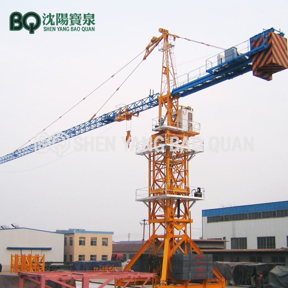 GHT5023-10 TOPKIT TOWER CRANE F023B